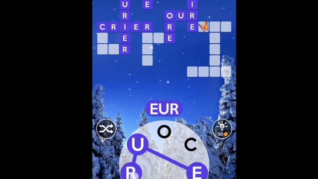 WORDSCAPES Daily Puzzle December 5, 2022