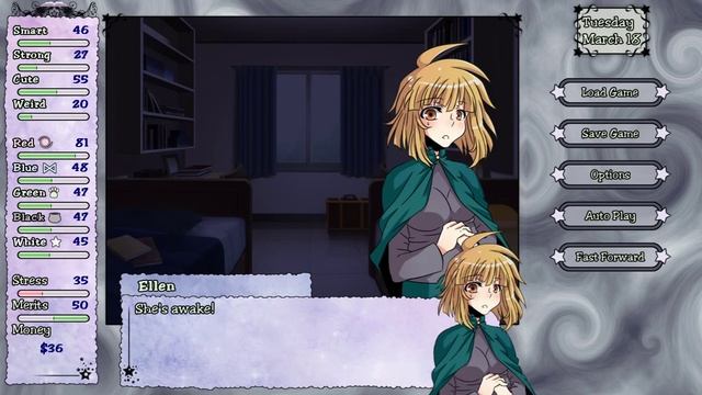 Magical Diary Horse Hall [24-Damien]: Demonic Taint(ed) Love - Let's Play смотреть онлайн