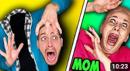 FUNNY Wigofellas PRANKS on MOM - Wigofellas PRANKS on Girlfriend - Wigofellas TikTok - DAY 13.mp4 смотреть онлайн