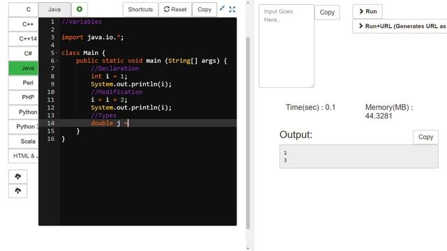 Variables | Nataraja Murthy | #Java смотреть онлайн