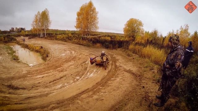 Мотокросс-Рыбинск 15.10.2017г. смотреть онлайн