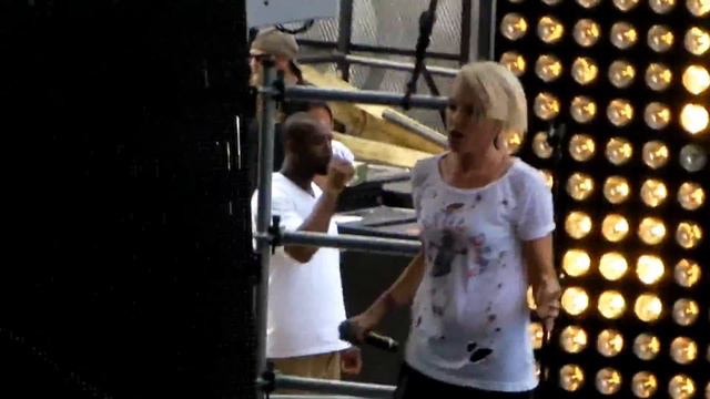 Cosmic Gate - Be Your Sound @ Ultra Miami 2012