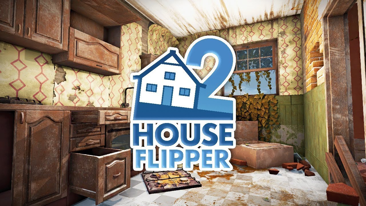 House Flipper 2 - Первая продажа дома и выполнение заданий смотреть онлайн