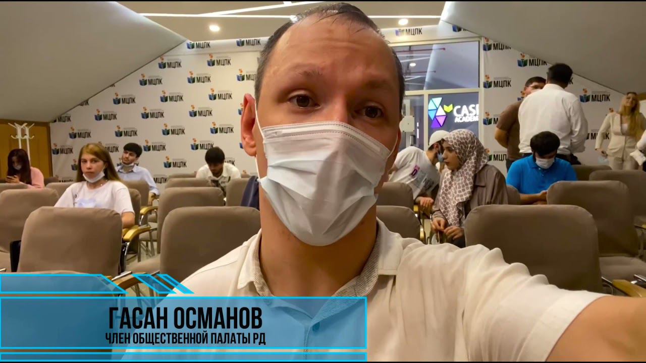 Добровольчество Гасан Османов смотреть онлайн