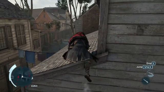 Assassin's Creed 3 - HD 6570 - i3 2100 - 4GB Ram смотреть онлайн