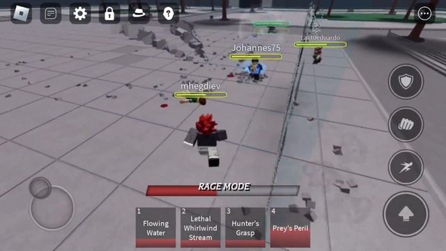 Roblox Saitama Battleground - Garou experience смотреть онлайн