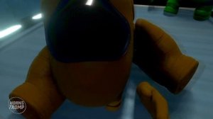 AMONG US 3D ANIMATION - THE IMPOSTOR DOCTOR #22