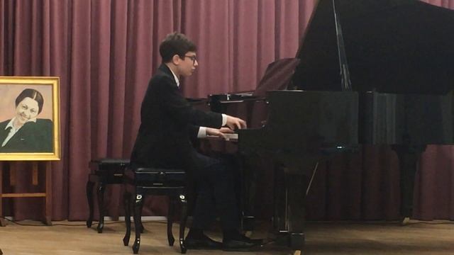 С.Прокофьев. Сарказм №5. Руцкий Василий. 2021г смотреть онлайн