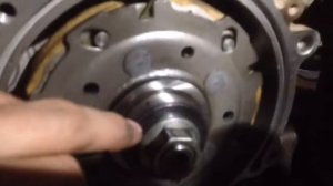 Замена сцепления CF Moto 500