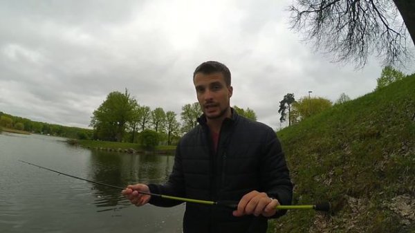 Обзор спиннинга Maximus Ichiro. Знаменитый ультралайт. Спиннинг для голавля.