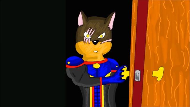 Geist And The Shadow Plant (Road Rovers) [Based On: FuntimeMemez2018's DeviantArt Drawing]