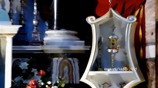 Esposizione delle Reliquie di Padre Pio, Roma, Chiesa di san Salvatore in Lauro manortiz HD 720 смотреть онлайн