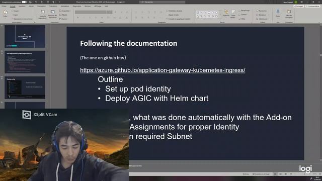 AKS, AGIC and Kubernetes- Tips and tricks to make it works смотреть онлайн