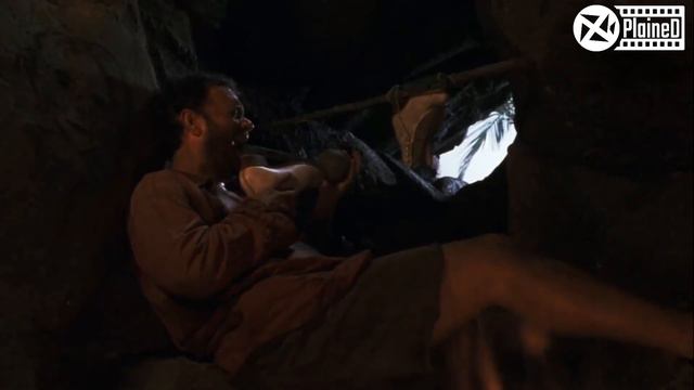 FedEx Employee Gets Stranded On An Island For 4 Years | Movie Recap смотреть онлайн