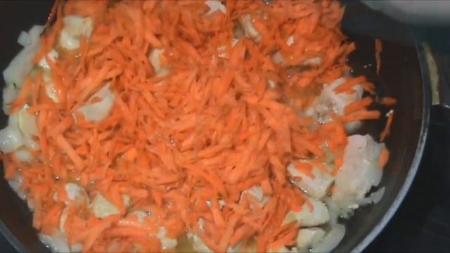 ОВОЩНОЙ КУРИНЫЙ СУПЧИК ДНЯ смотреть онлайн