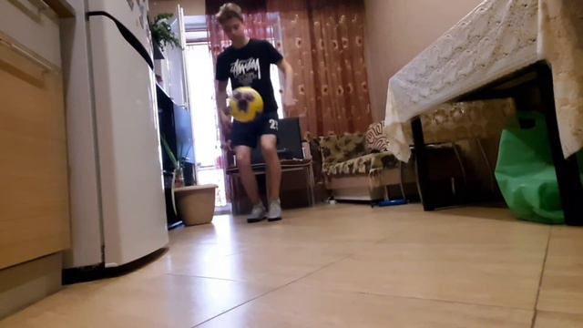 HTW за 5 минут | Объяснение ATW и HTW atw htw freestyle football tutorial смотреть онлайн