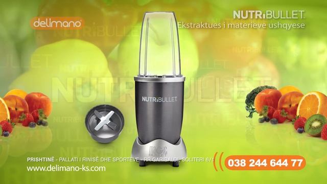 NURIBULLET XXL смотреть онлайн