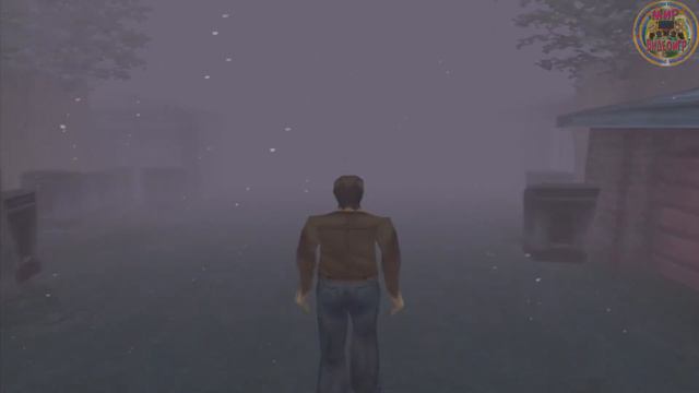 PS1 gameplay Silent Hill смотреть онлайн