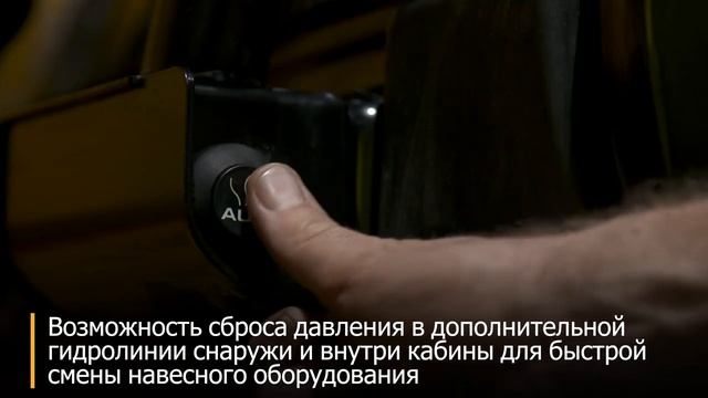 Телескопические погрузчики серии III // Гидравлика смотреть онлайн