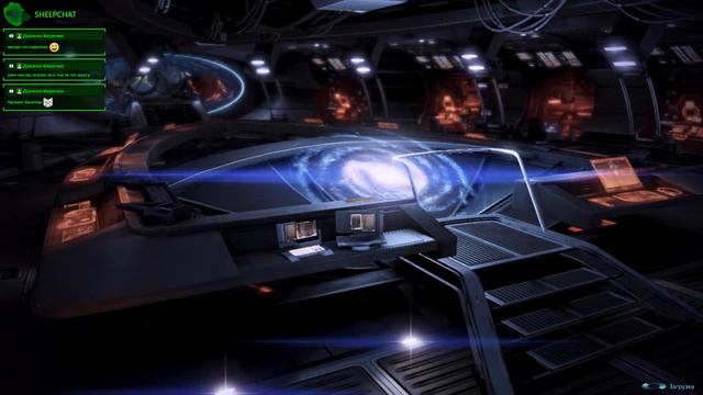 MaEffect ss 3 Стрим - Лаборатория Цербера.Спасение турианского Примарха.Гаррус. смотреть онлайн