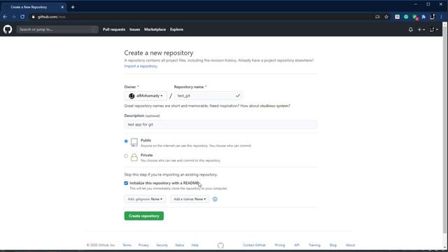 132 رفع كود تطبيق الفلاتر علي موقع جيت هاب How to upload flutter project to github смотреть онлайн