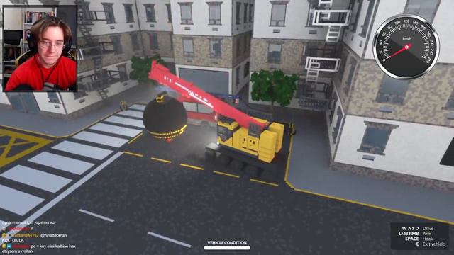 Doğukan Adal Gerçek Fizikli Minecraft (Teardown) Oynuyor! 29 Mart смотреть онлайн