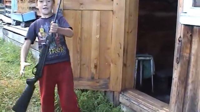 Ошарово, часть 3