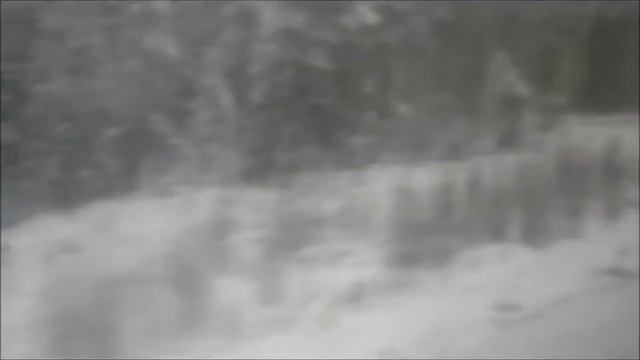 Зима на железной дороге смотреть онлайн