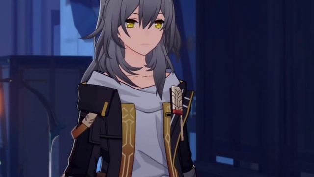 let go or battle with Dan Shu? (honkai star rail) смотреть онлайн