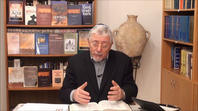 Parables of Jesus by Joseph Shulam - Parable of the four soils смотреть онлайн