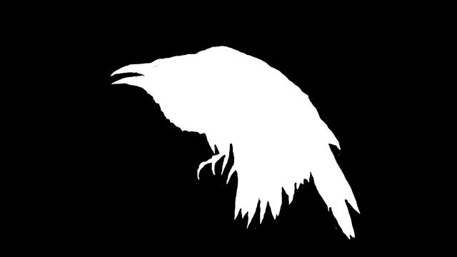 БЕЛАЯ ВОРОНА Маска смотреть онлайн