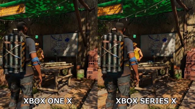 O Poder do XBOX ONE X em 2022 смотреть онлайн