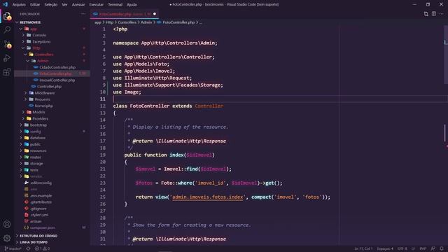 Aula 36 - Laravel Redimensionamento de Imagens com o Pacote Intervention Image смотреть онлайн
