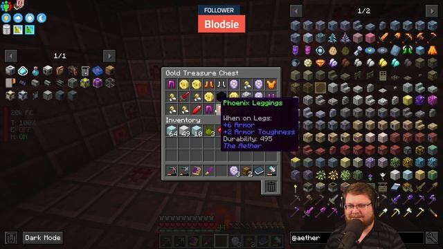 All The Mod 9 Stream | Day 17 | New Aether is AMAZING now! смотреть онлайн