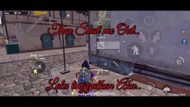 LAGU Convex-4U lyric dan terjemahan COVER gameplay PUBG DUO vs SQUAD Kocak смотреть онлайн