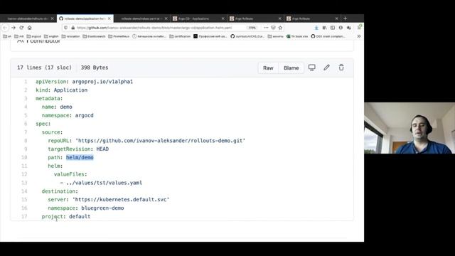 Declarative GitOps CD for Kubernetes | Cloud & DevSecOps Day смотреть онлайн