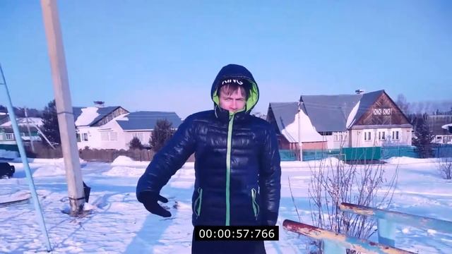 Вызов на брусьях за 120 сек смотреть онлайн