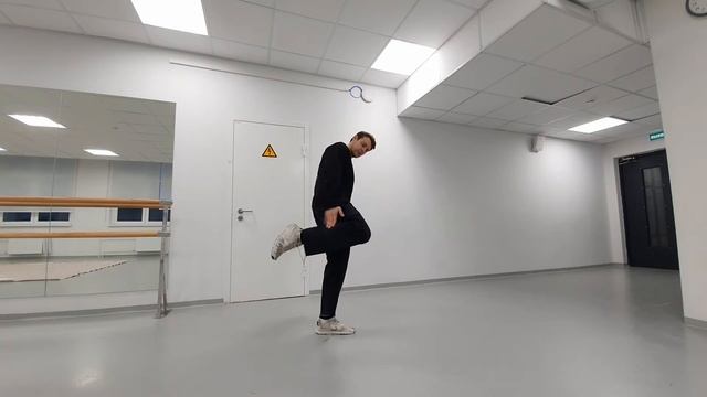 Брейк данс обучалка | TopRock | Indian Step | брейкинг | ббоинг | Урок.2