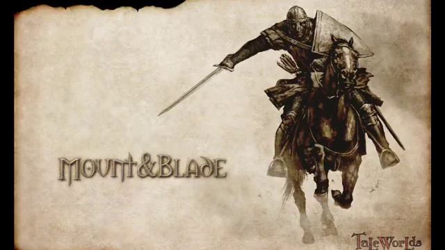 Mount and Blade Soundtrack - Swadian Hall смотреть онлайн
