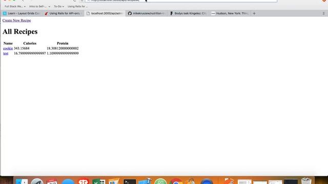 RailsAPIDemo смотреть онлайн