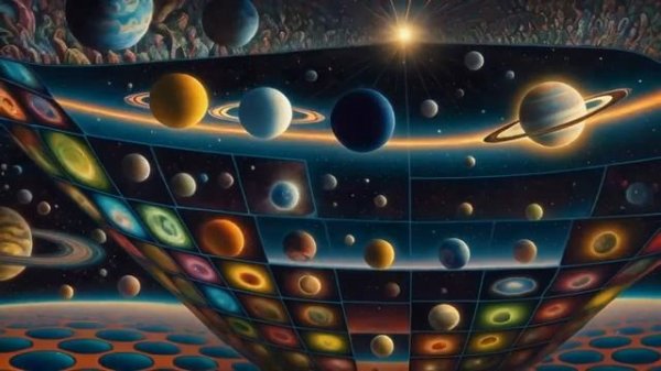 Progressive Psytrance - Electric Samurai Mix 2024-4k