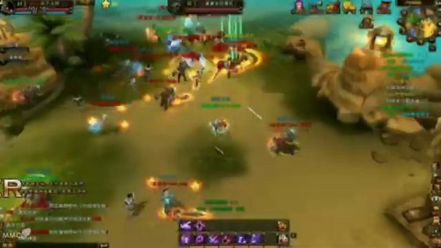 The Lost Titans Teaser Trailer - MMO HD TV смотреть онлайн