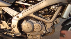 Honda spada vt 250 обзор review