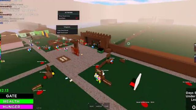 ROBLOX generic roleplay gaem Script (WORKING!) смотреть онлайн
