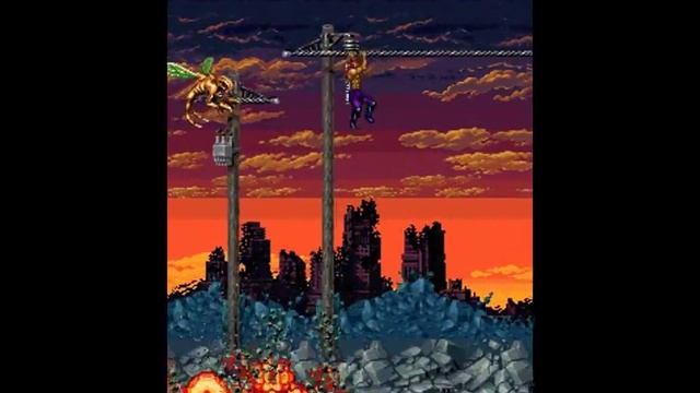 Contra 4 Nintendo DS Прохождение / Walkthrough part 2 Final смотреть онлайн