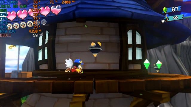 Klonoa Phantasy Reverie Series Intel HD 620(Low End Pc) смотреть онлайн