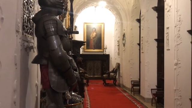 Замок Пелеш, Синая, Румыния. Castelul Peles, Sinaia, Romania. смотреть онлайн