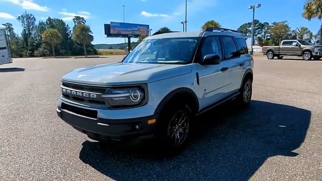 2021 Ford Bronco Sport FPGM023729A смотреть онлайн