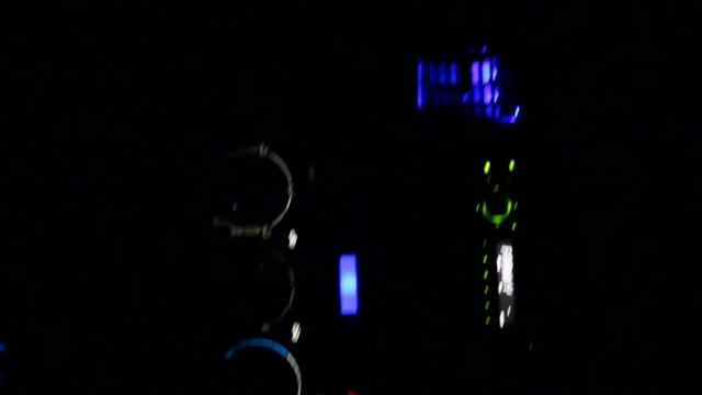 подсветка панели