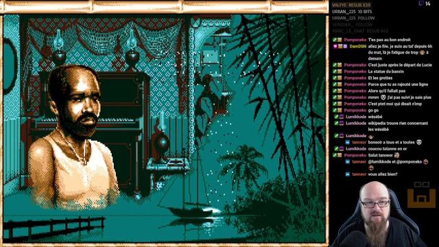 Maupiti Island - Episode 3